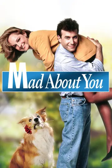 Plakat к сериалу "Mad About You" #1315553