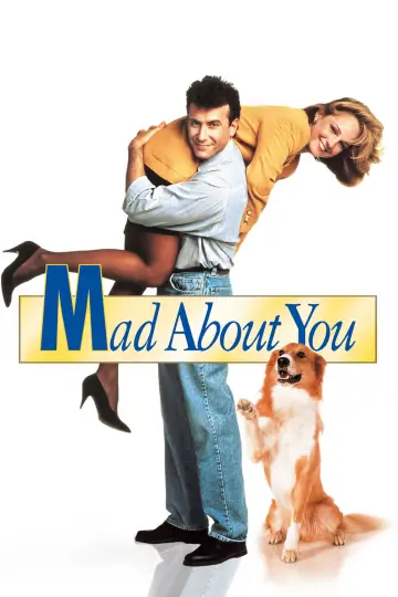 Plakat к сериалу "Mad About You" #1315554