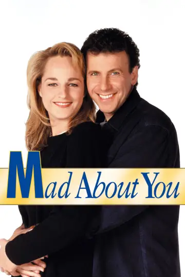 Plakat к сериалу "Mad About You" #1315555