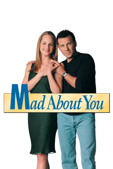 Plakat к сериалу "Mad About You" #1315556