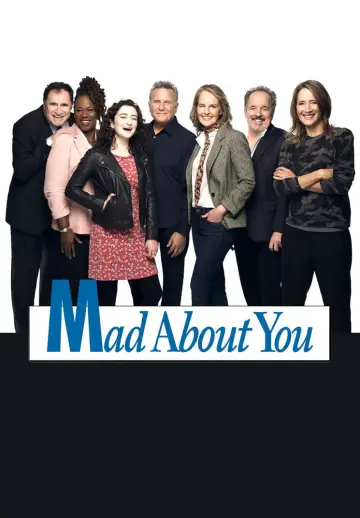 Plakat к сериалу "Mad About You" #1315557