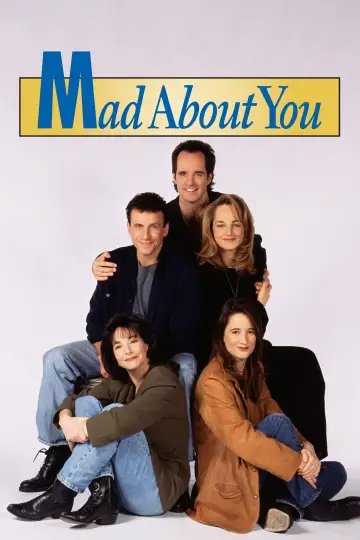 Plakat к сериалу "Mad About You" #1315559