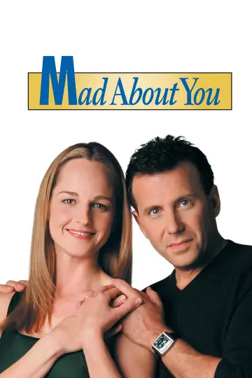 Plakat к сериалу "Mad About You" #1315560