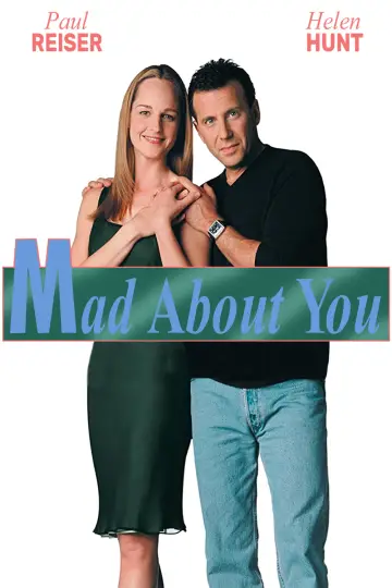 Plakat к сериалу "Mad About You" #1315561