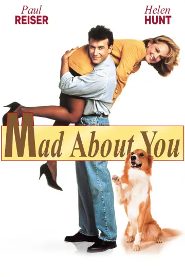 Plakat к сериалу "Mad About You" #1315564