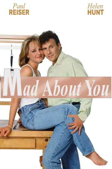 Plakat к сериалу "Mad About You" #1315565