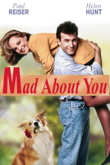 Plakat к сериалу "Mad About You" #1315566