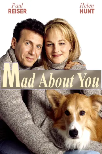 Plakat к сериалу "Mad About You" #1315567