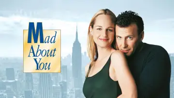Zasłona do serialu "Mad About You" #1818802