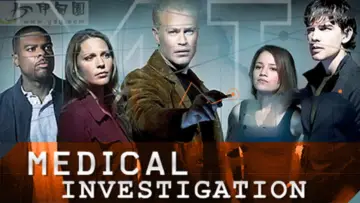 Zasłona do serialu "Medical Investigation" #1659380