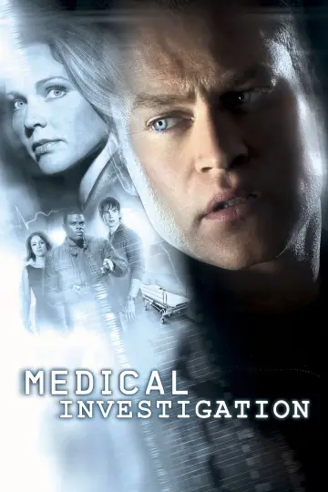 Medical Investigation plakat