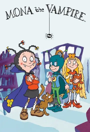 Mona Wampir (1999–2002)