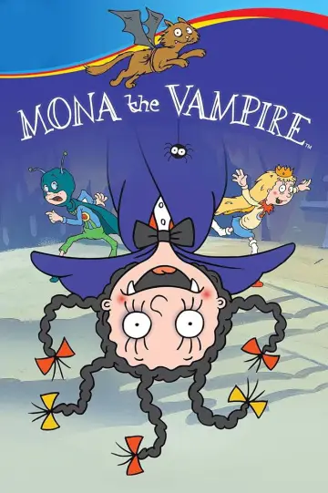 Plakat do serialu "Mona Wampir" #1833807