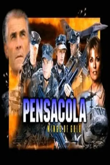 Plakat do serialu "Pensacola: Złote skrzydła" #1542354