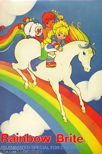 Plakat do serialu "Tęczowa Brite" #1829734