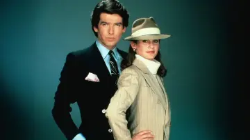Zasłona к сериалу "Remington Steele" #1369961