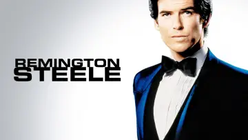 Zasłona к сериалу "Remington Steele" #1369962
