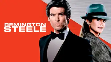 Zasłona к сериалу "Remington Steele" #1369963