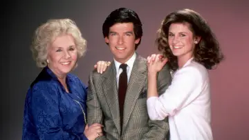 Zasłona к сериалу "Remington Steele" #1369964