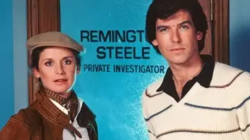 Zasłona к сериалу "Remington Steele" #1369965