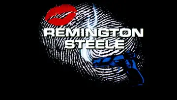 Zasłona к сериалу "Remington Steele" #1369966