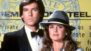 Zasłona к сериалу "Remington Steele" #1369967