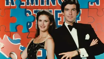 Zasłona к сериалу "Remington Steele" #1369968