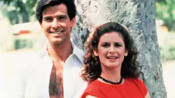 Zasłona к сериалу "Remington Steele" #1369969