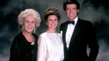 Zasłona к сериалу "Remington Steele" #1369970