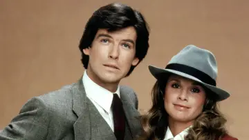 Zasłona к сериалу "Remington Steele" #1369971