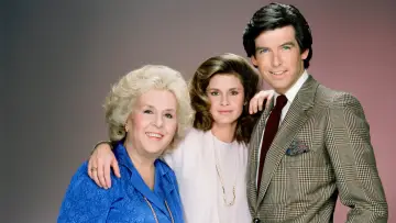 Zasłona к сериалу "Remington Steele" #1369972