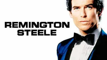 Zasłona к сериалу "Remington Steele" #1369973