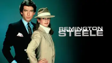 Zasłona к сериалу "Remington Steele" #1369974
