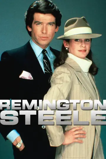 Plakat к сериалу "Remington Steele" #1369980