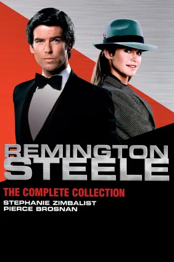 Plakat к сериалу "Remington Steele" #1369982
