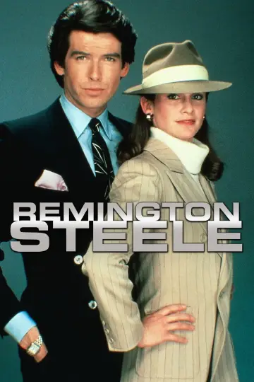 Plakat к сериалу "Remington Steele" #1369983