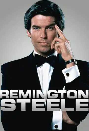 Plakat к сериалу "Remington Steele" #1369984