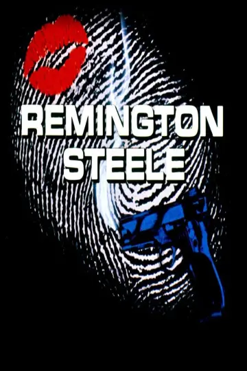 Plakat к сериалу "Remington Steele" #1369985