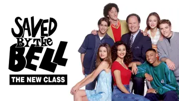 Zasłona к сериалу "Saved by the Bell: The New Class" #1391318