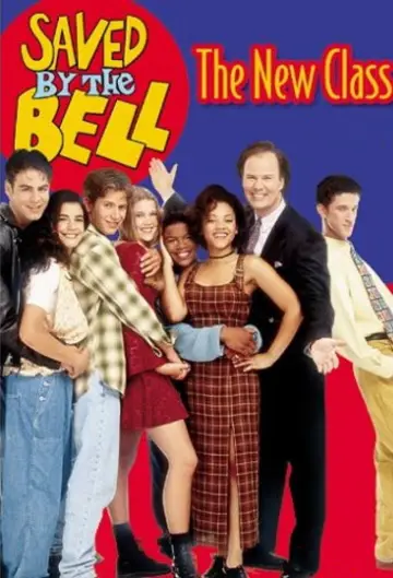 Plakat к сериалу "Saved by the Bell: The New Class" #1391320