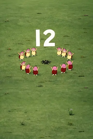 Plakat к сериалу "Ulica Sezamkowa" #1242005