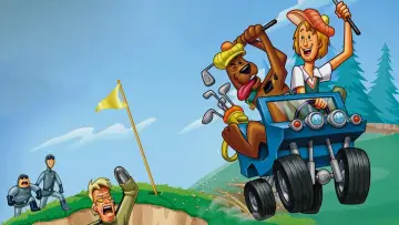 Zasłona do serialu "Kudłaty i Scooby Doo na tropie" #1665342