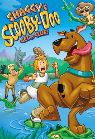 Kudłaty i Scooby Doo na tropie (2006–2008)