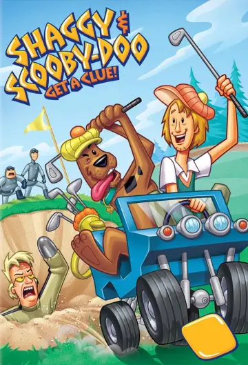 Plakat do serialu "Kudłaty i Scooby Doo na tropie" #1665349