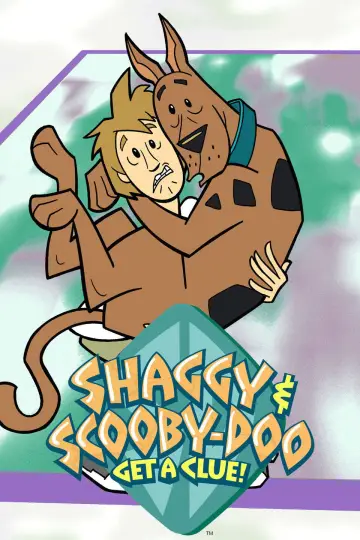 Plakat do serialu "Kudłaty i Scooby Doo na tropie" #1665350