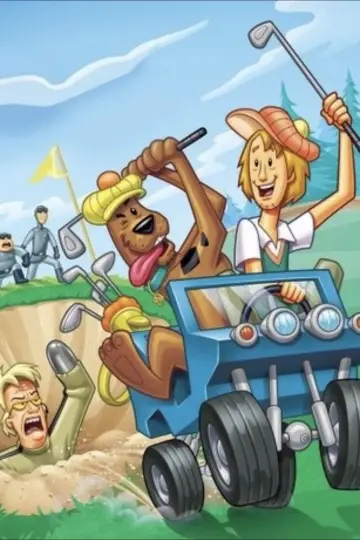 Plakat do serialu "Kudłaty i Scooby Doo na tropie" #1665352