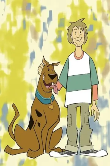 Plakat do serialu "Kudłaty i Scooby Doo na tropie" #1665353