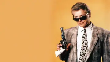 Zasłona к сериалу "Sledge Hammer!" #1431704