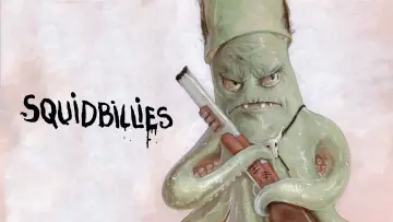 Zasłona к сериалу "Squidbillies" #1378469