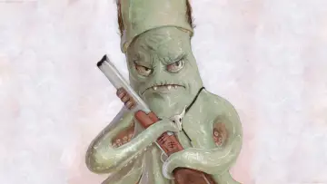 Zasłona к сериалу "Squidbillies" #1378470